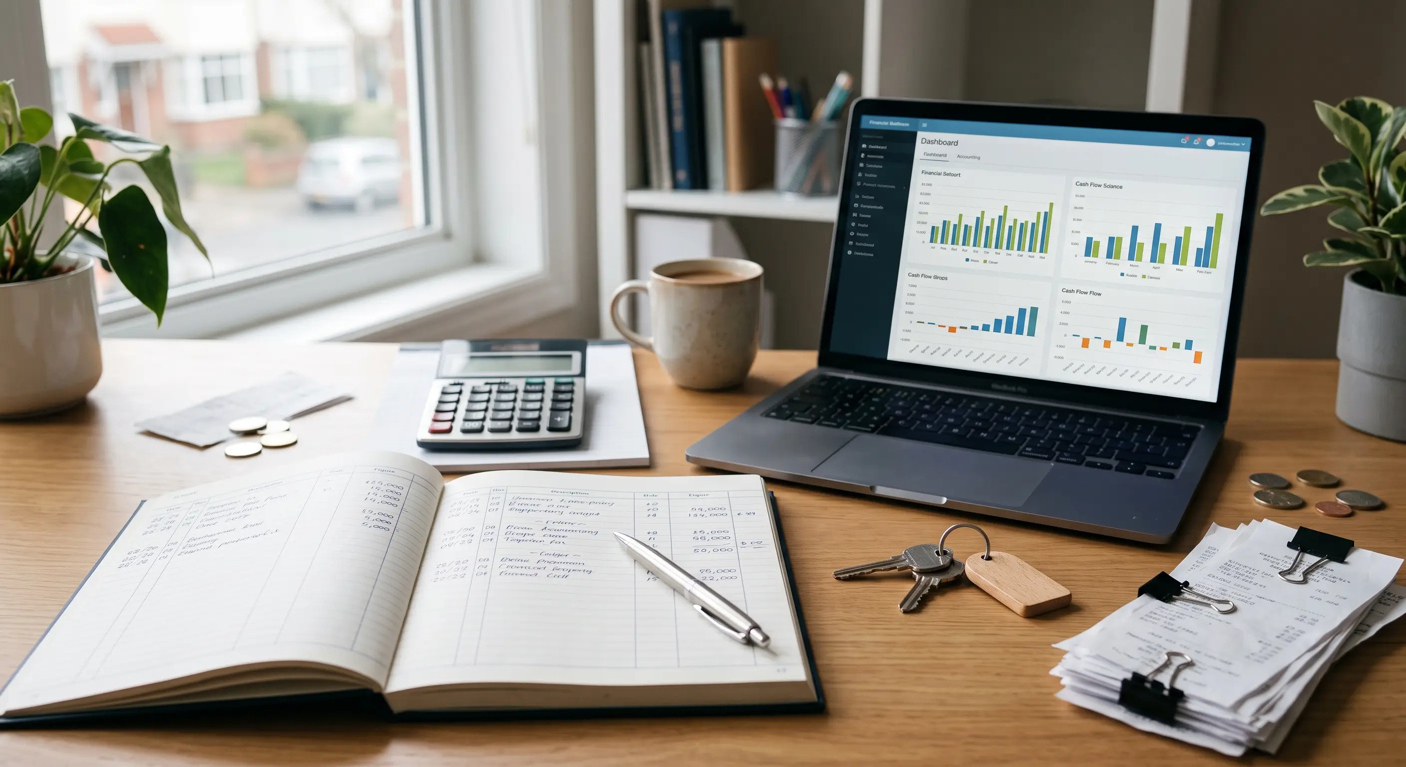 Tracking Expenses on Your Rental: How Property Accounting Keeps You in Control