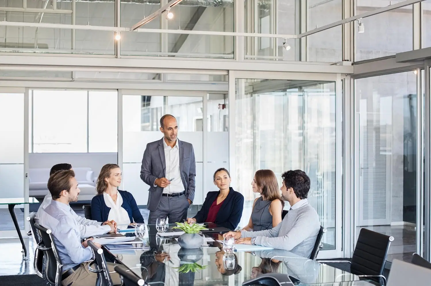 SUMMIT PROPERTY SOLUTIONS Board Member Resources